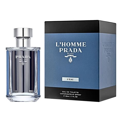 miglior profumo prada uomo|prada l'homme eau de toilette.